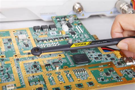 electronics kitting services|ST Electronics.
